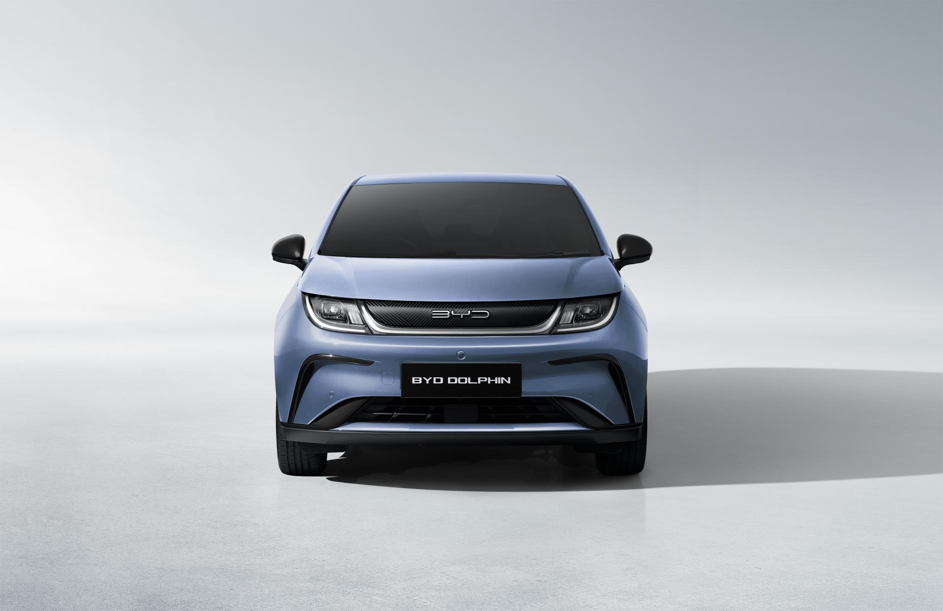 BYD Dolphin 2026 - Hatchback