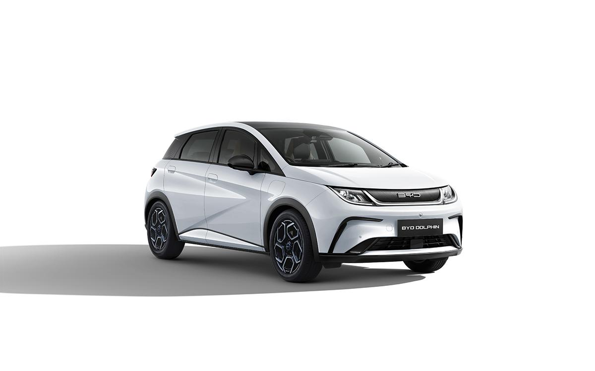 Giá xe BYD Dolphin