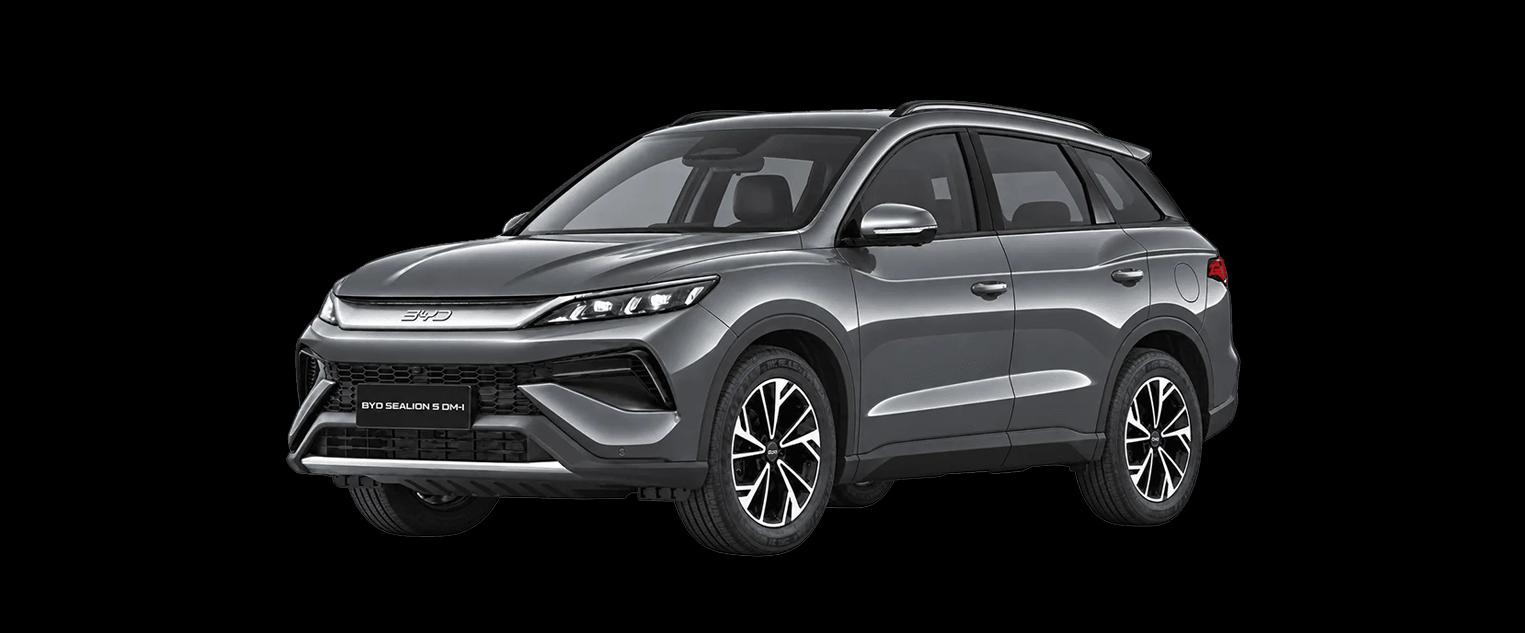 BYD Sealion 5 - Màu Xám